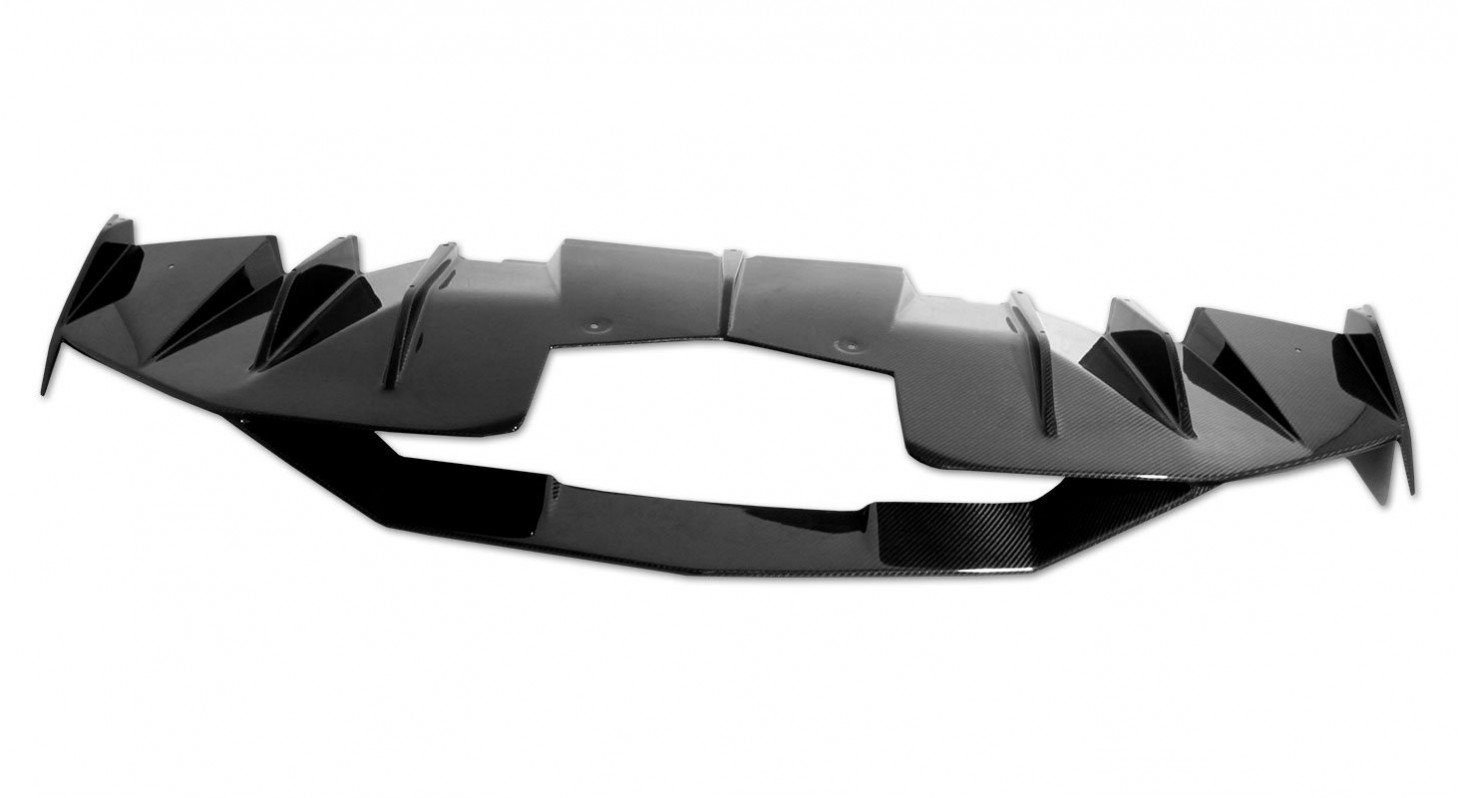 NOVITEC Carbon Rear Diffuser for LP700-4 Lamborghini Aventador & Roadster