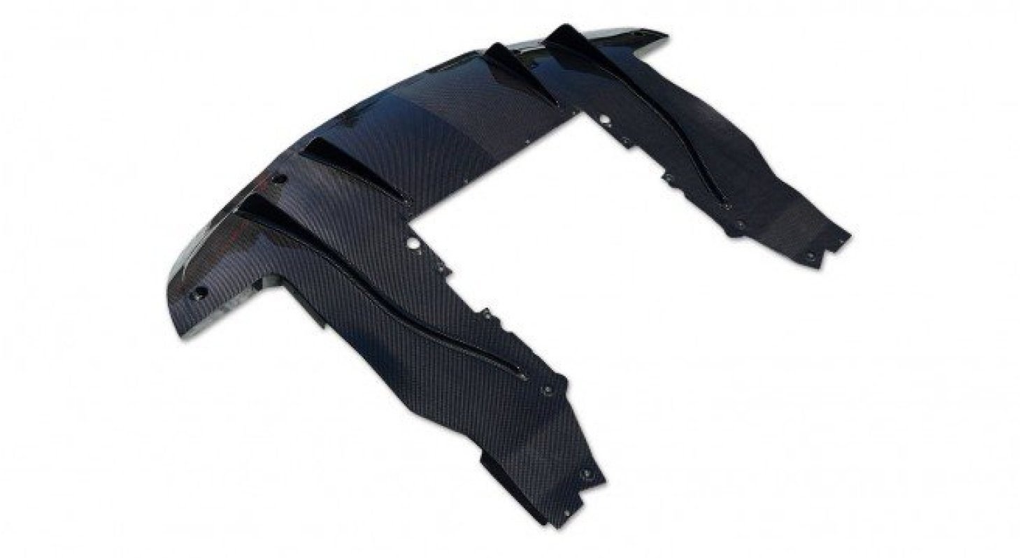 NOVITEC Carbon Rear Diffuser for McLaren 750S / Spider [C6 750 67]