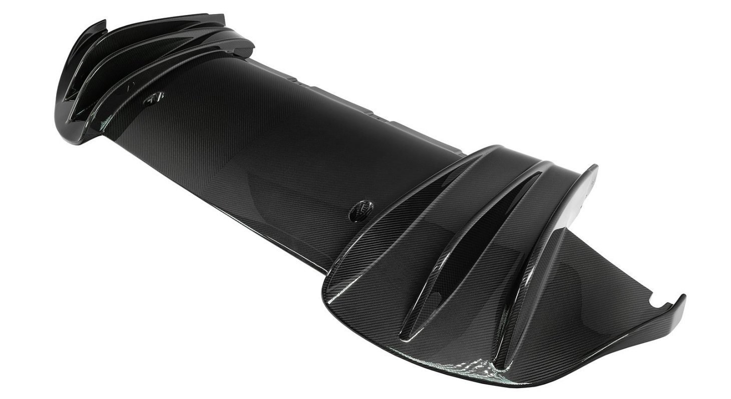 NOVITEC Carbon Rear Diffuser for McLaren Artura