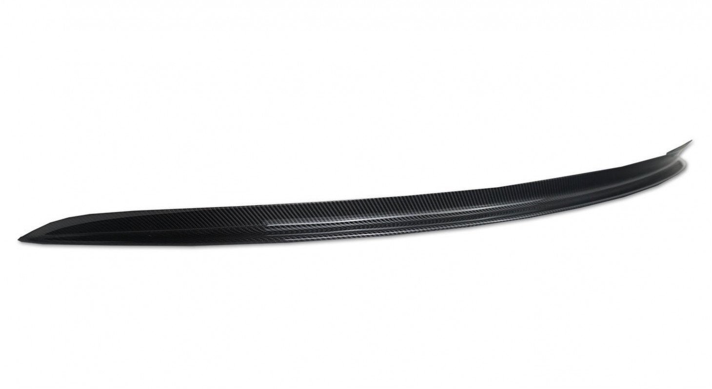 NOVITEC Carbon Rear Diffuser for Tesla Model 3