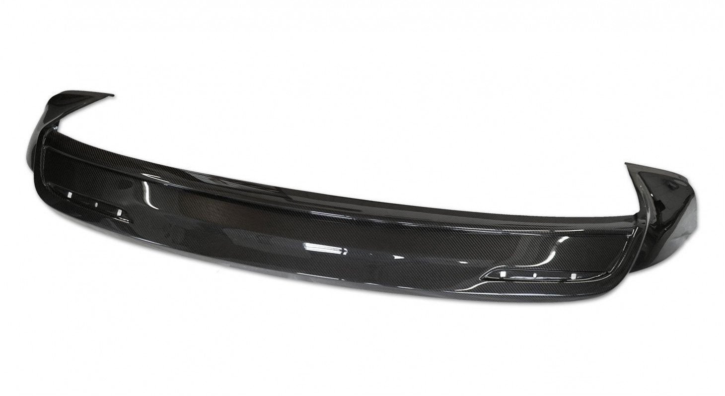 NOVITEC Carbon Rear Diffuser for Tesla Model S