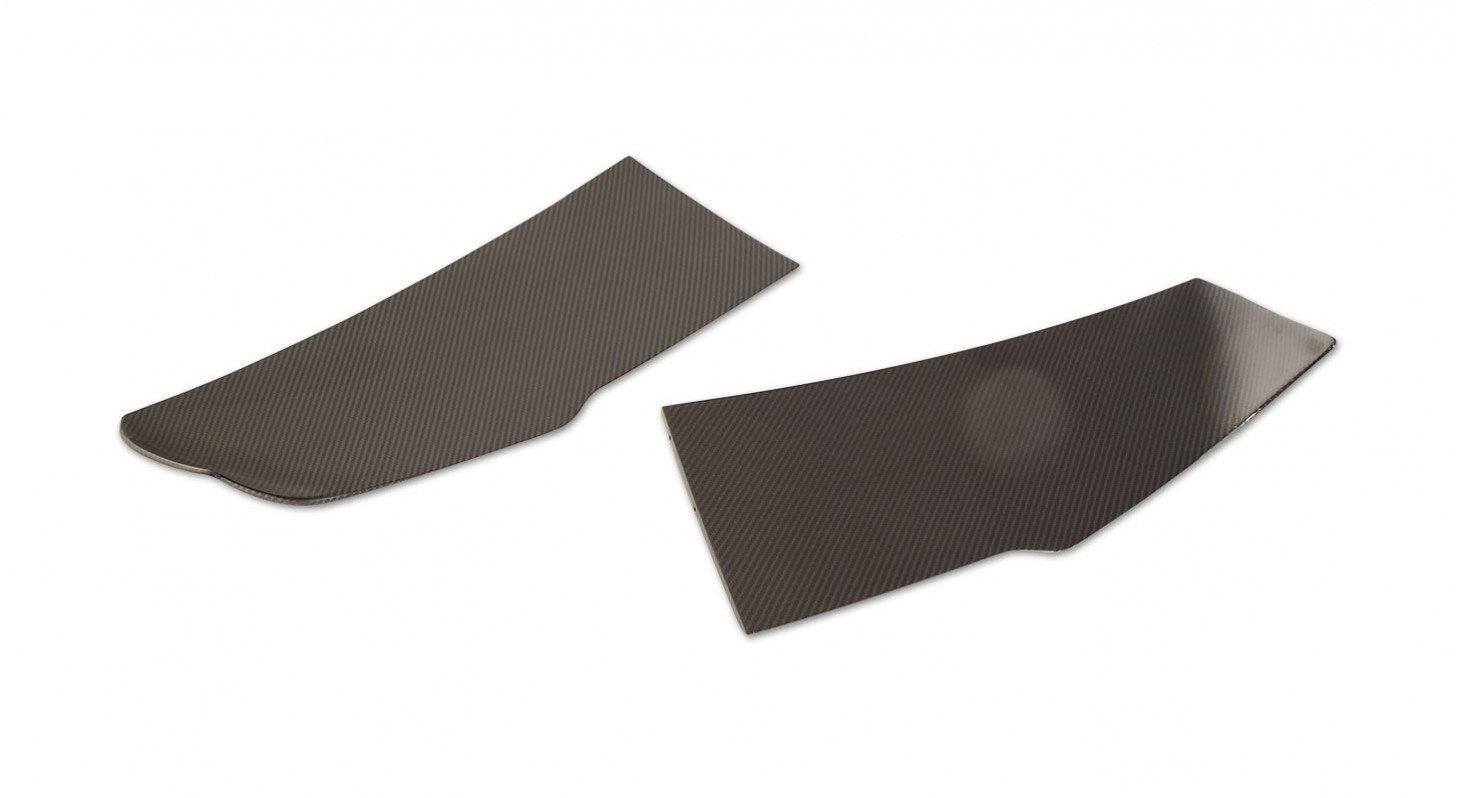 NOVITEC Carbon Rear Diffuser Skirts for Ferrari California T