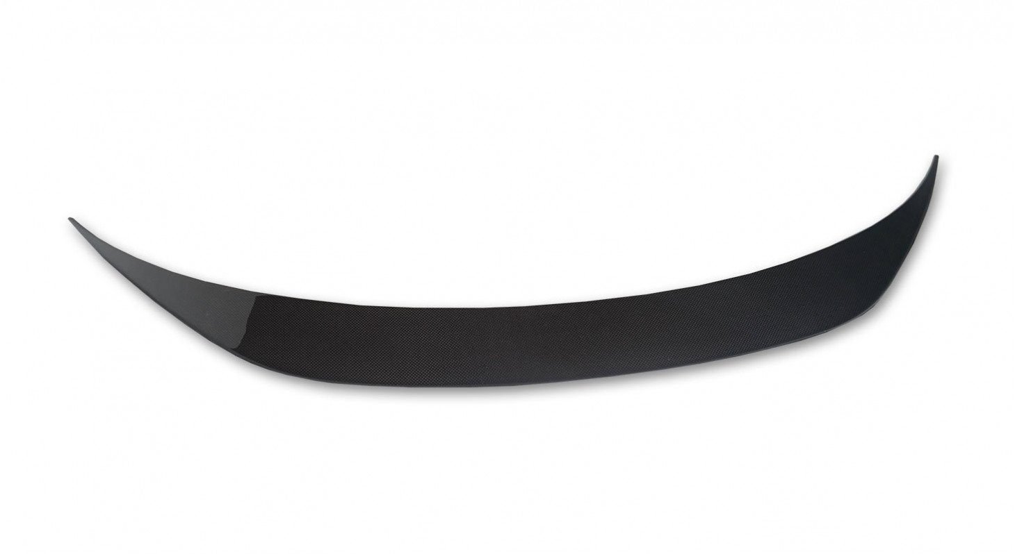 NOVITEC Carbon Trunk Lid Cover for Ferrari 488 Pista / Pista Spider