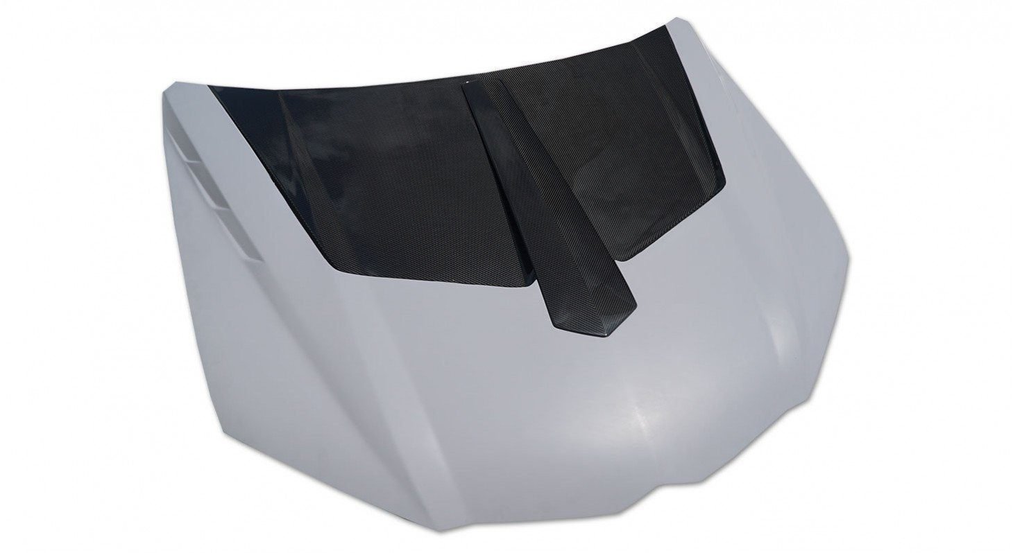 NOVITEC Engine Bonnet for Lamborghini Urus