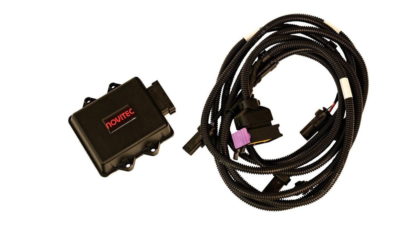 NOVITEC GTRONIC for F176 Ferrari 12Cilindri [F1 012 88]