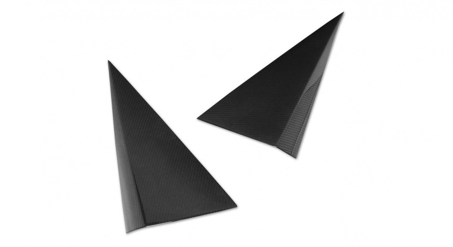 NOVITEC N-Largo Carbon Engine Bonnet Air-Intakes for Ferrari F12berlinetta