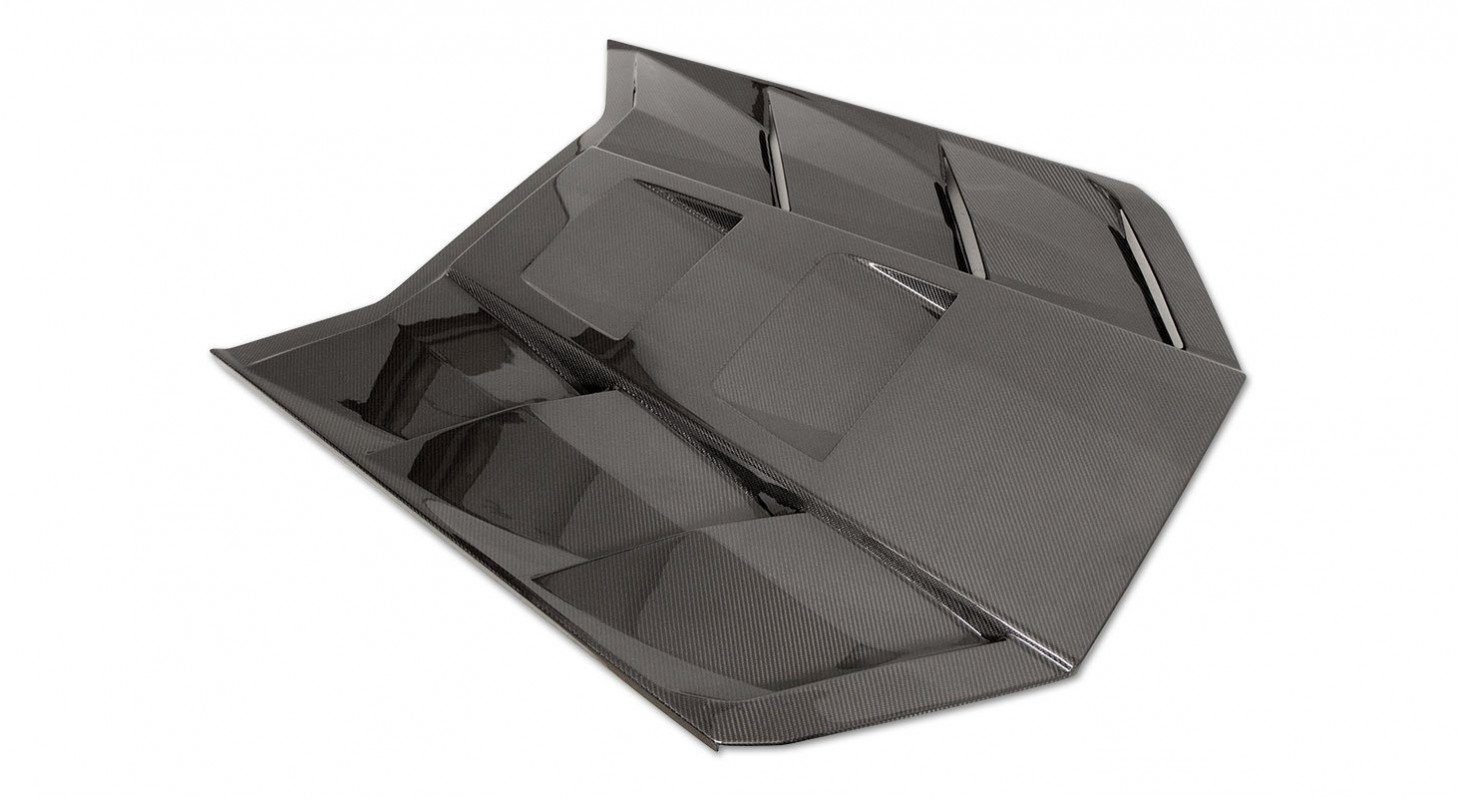 NOVITEC N-Largo Engine Bonnet for Lamborghini Huracán / Evo