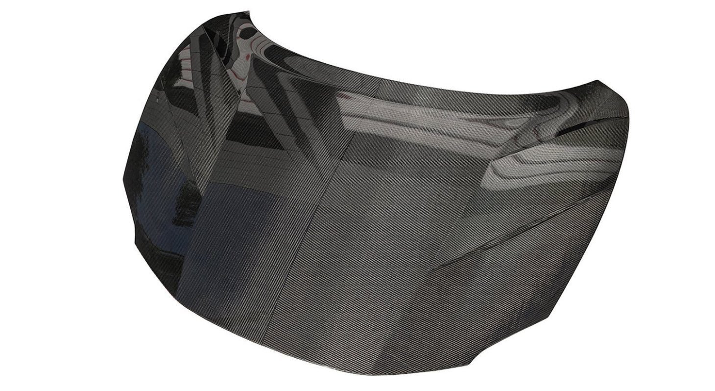 NOVITEC N-LARGO Trunk Lid for Ferrari 296 GTB