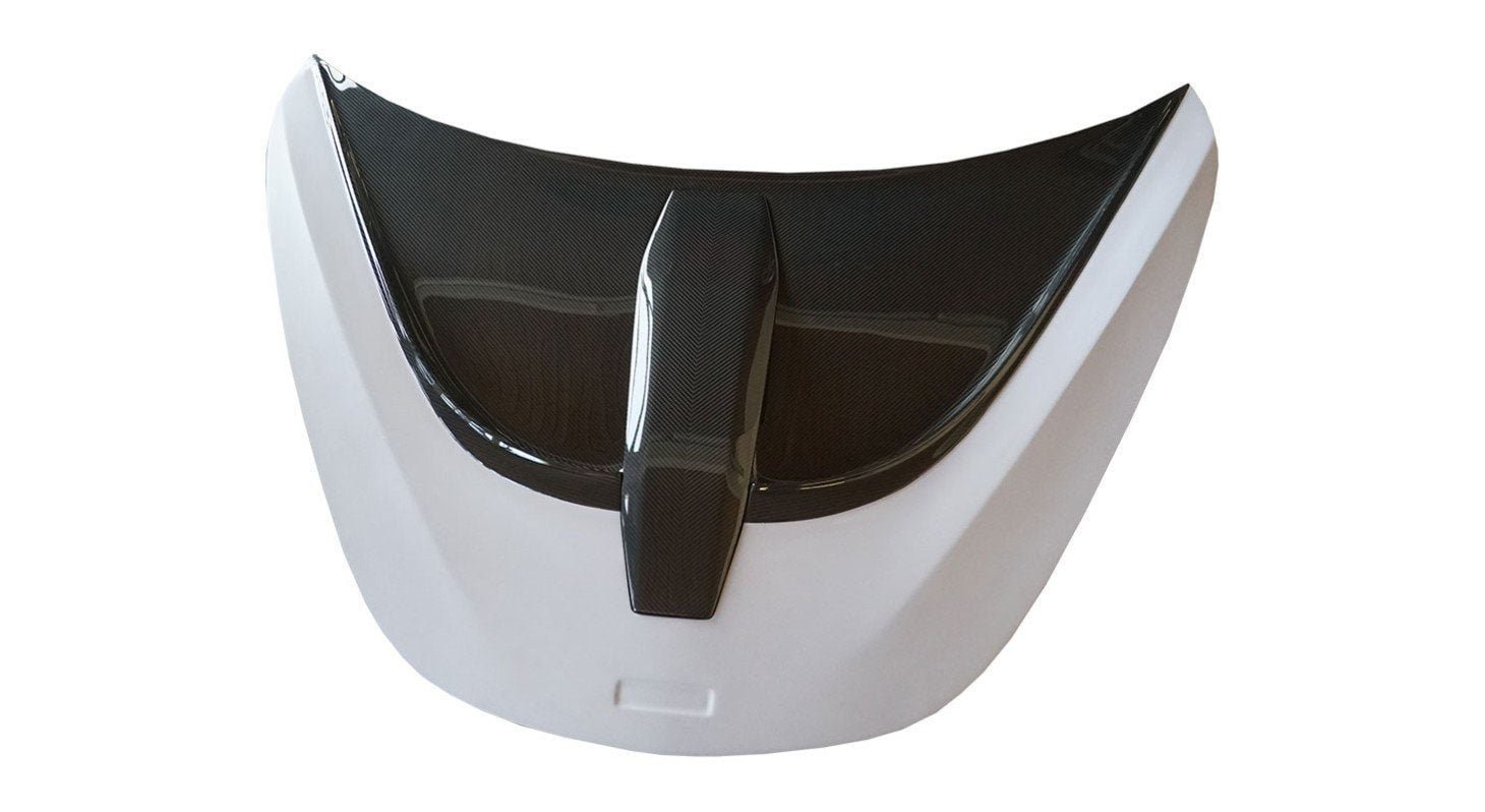 NOVITEC N-Largo Trunk Lid for McLaren 600LT / Spider