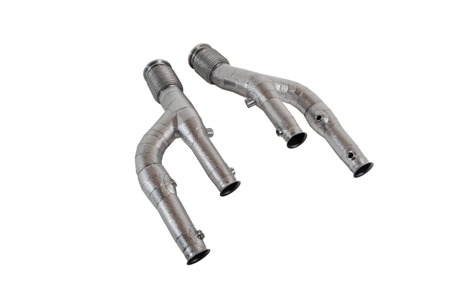 NOVITEC Race Downpipes for Lamborghini Revuelto [L1 444 12/L1 444 32]