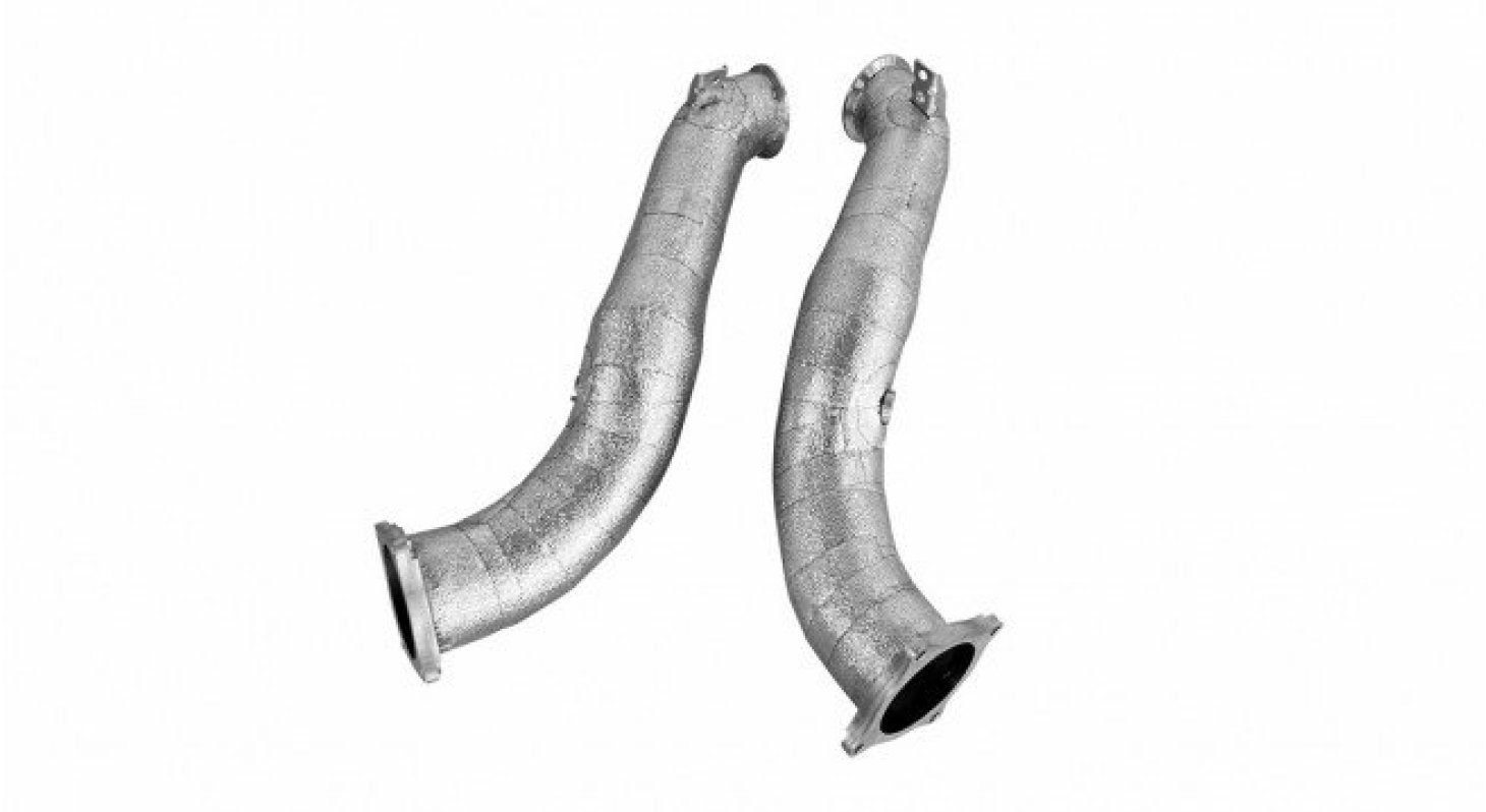 NOVITEC Race Downpipes for McLaren 750S & Spider [C1 750 50/C1 750 55]