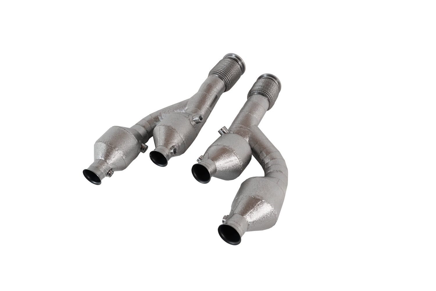 NOVITEC Sport Downpipes for Lamborghini Revuelto [L1 444 13/L1 444 33]