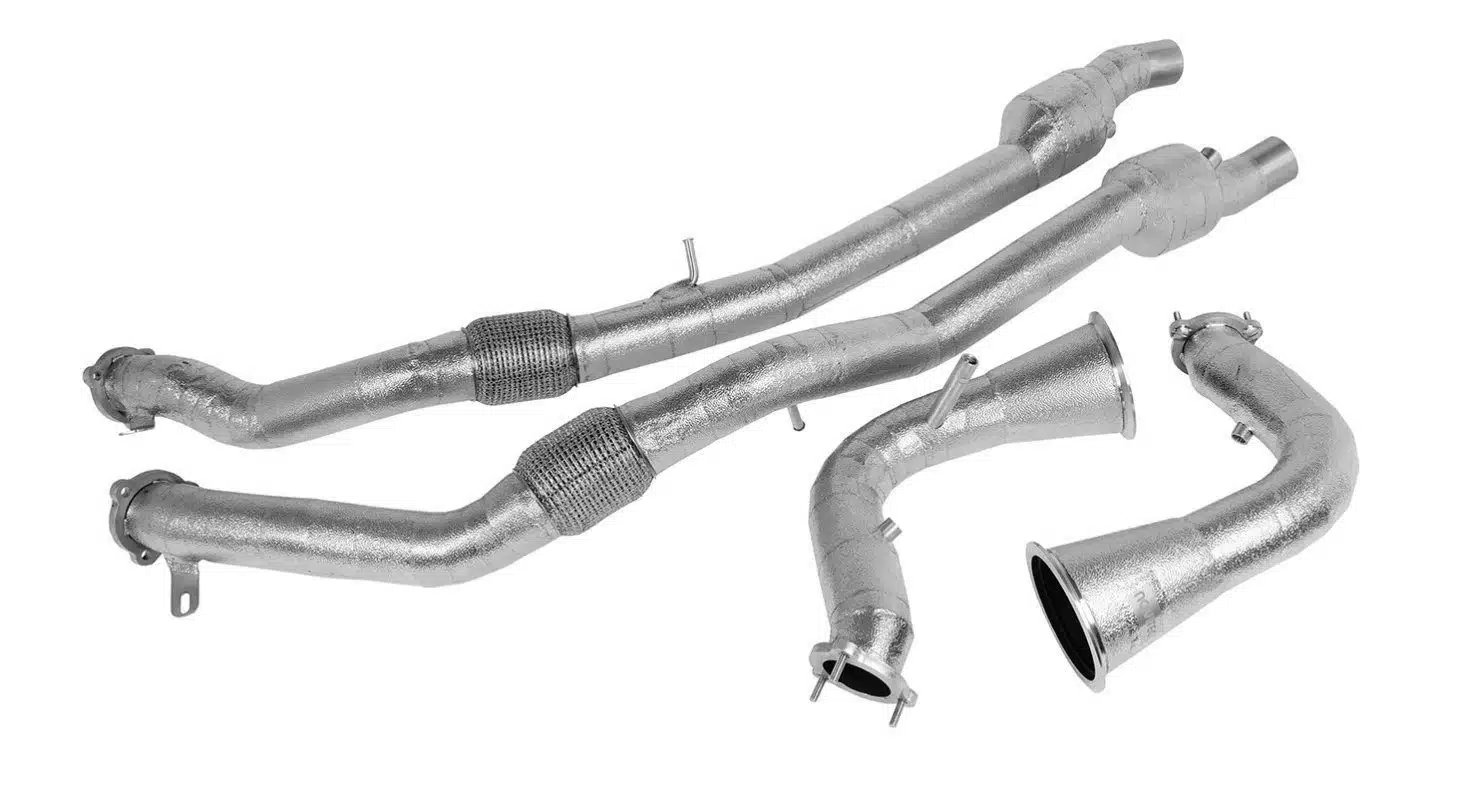 NOVITEC Sport Pipes for Lamborghini Urus SE [L1 333 72/L1 333 92]