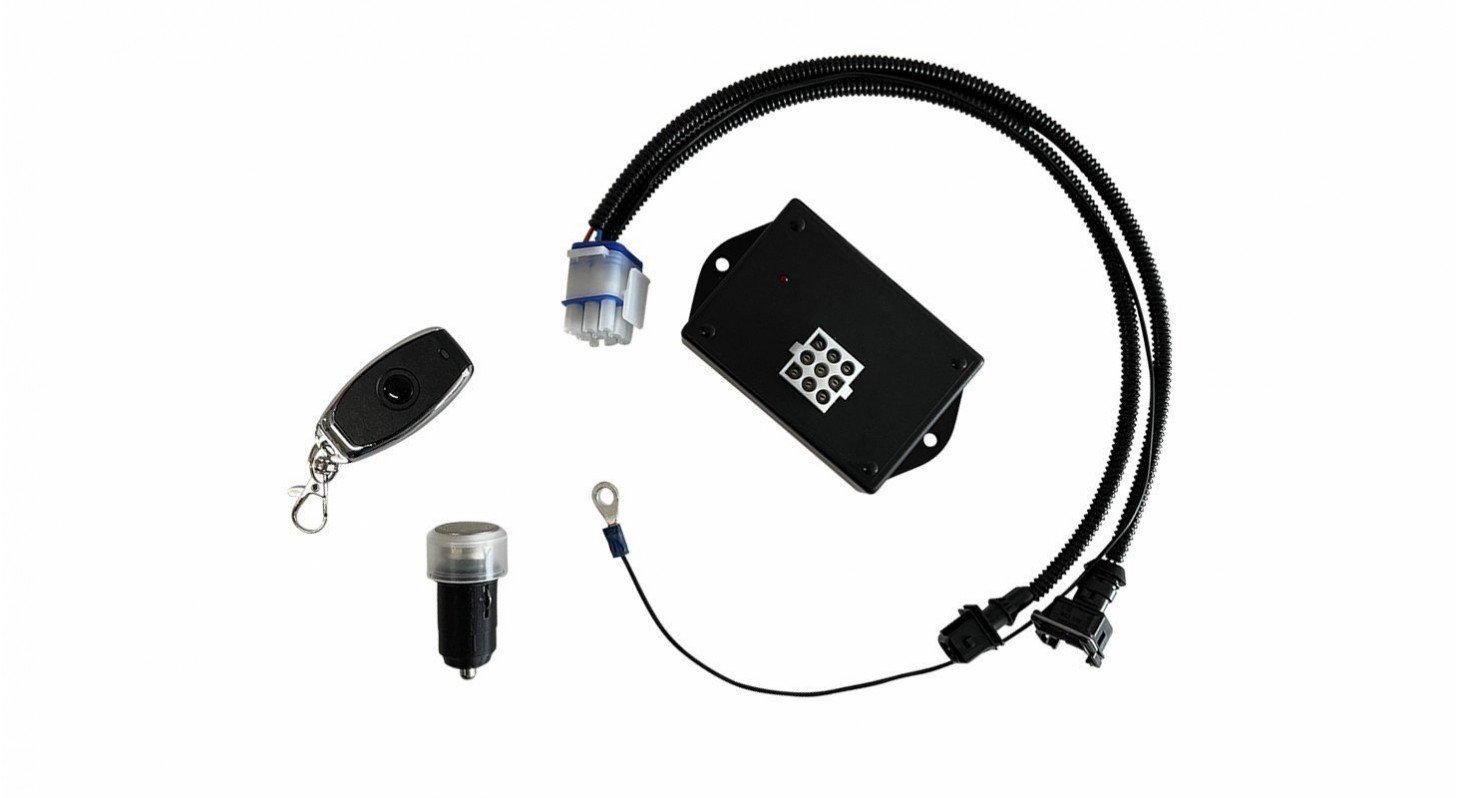 NOVITEC SWITCHTRONIC for F175 Ferrari Purosangue [F1 666 90]