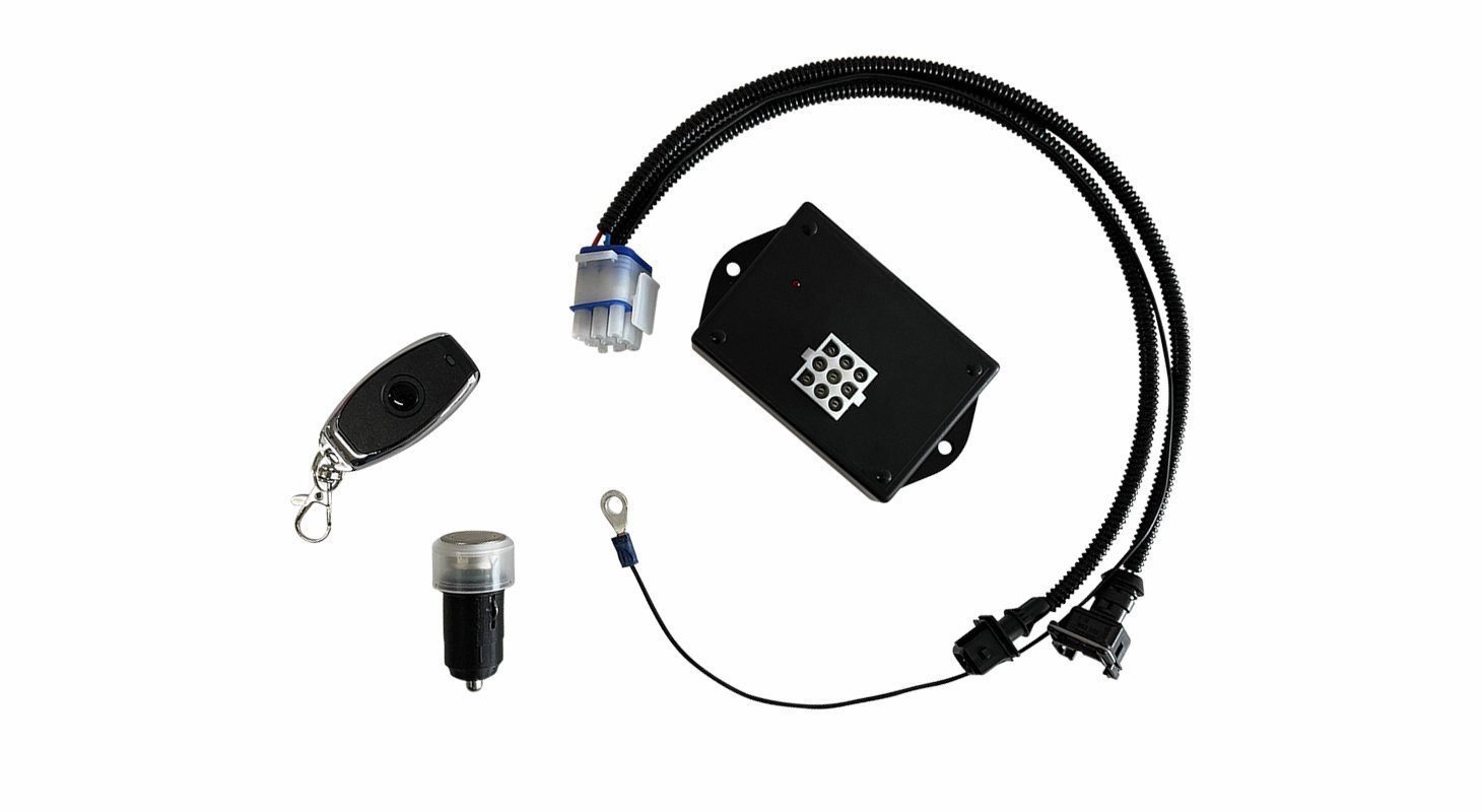 NOVITEC SWITCHTRONIC for Lamborghini Revuelto [L1 444 91]