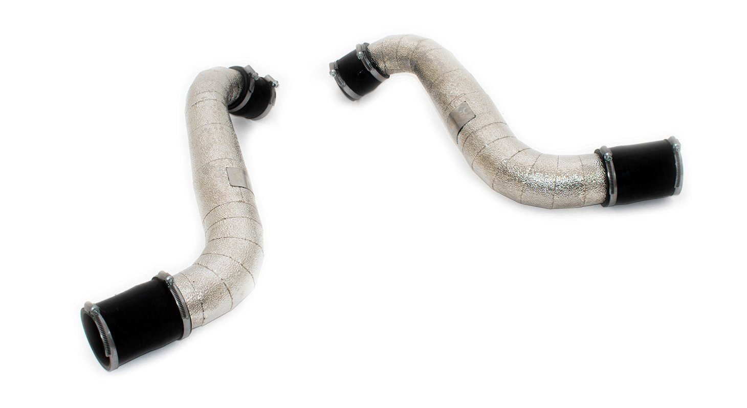 NOVITEC Turbo Inlets for F171 Ferrari 296 GTB & GTS [F1 296 70/F1 296 73]