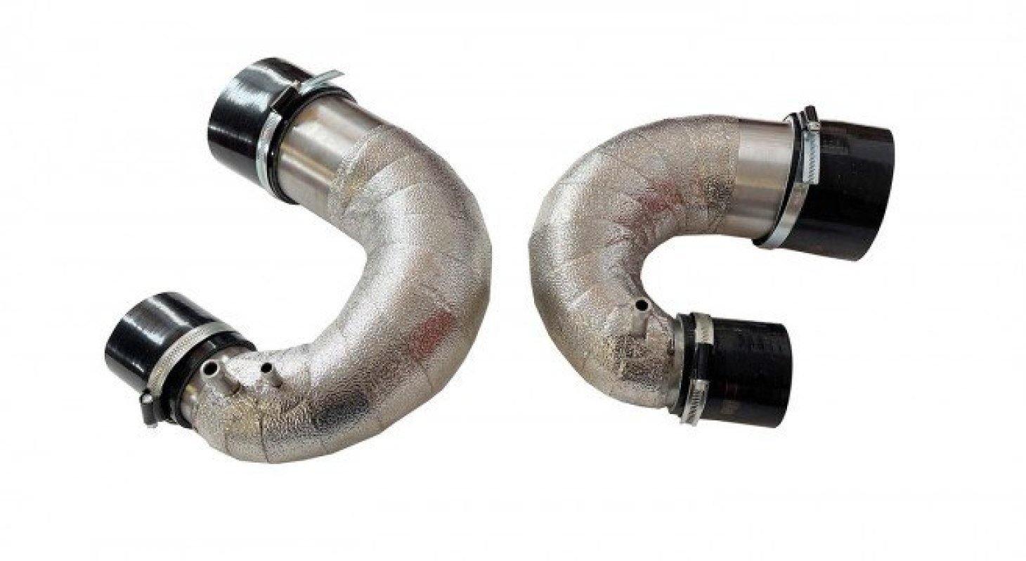 NOVITEC Turbo Inlets for McLaren 750S / Spider [C1 750 70]