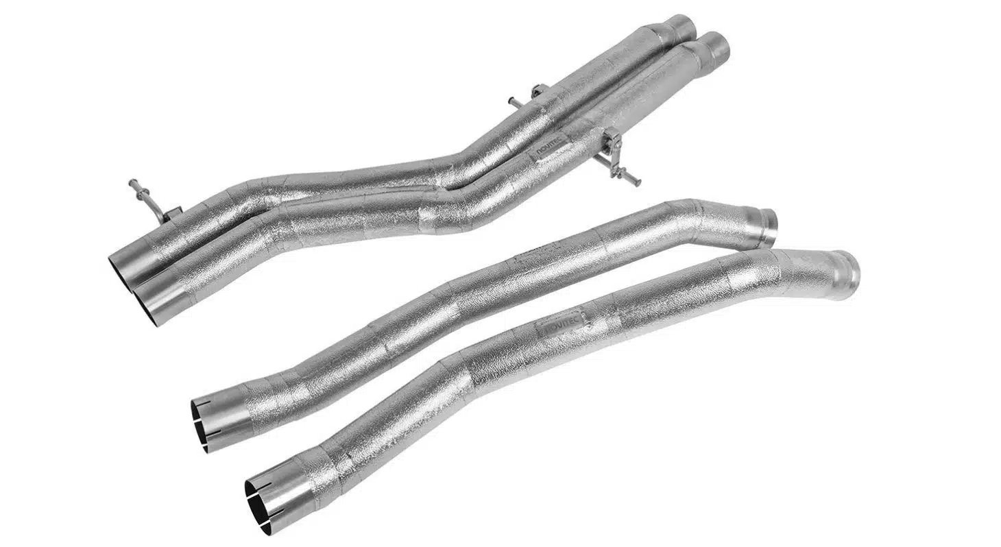 NOVITEC X-Pipe for Lamborghini Urus SE [L1 333 73/L1 333 93]