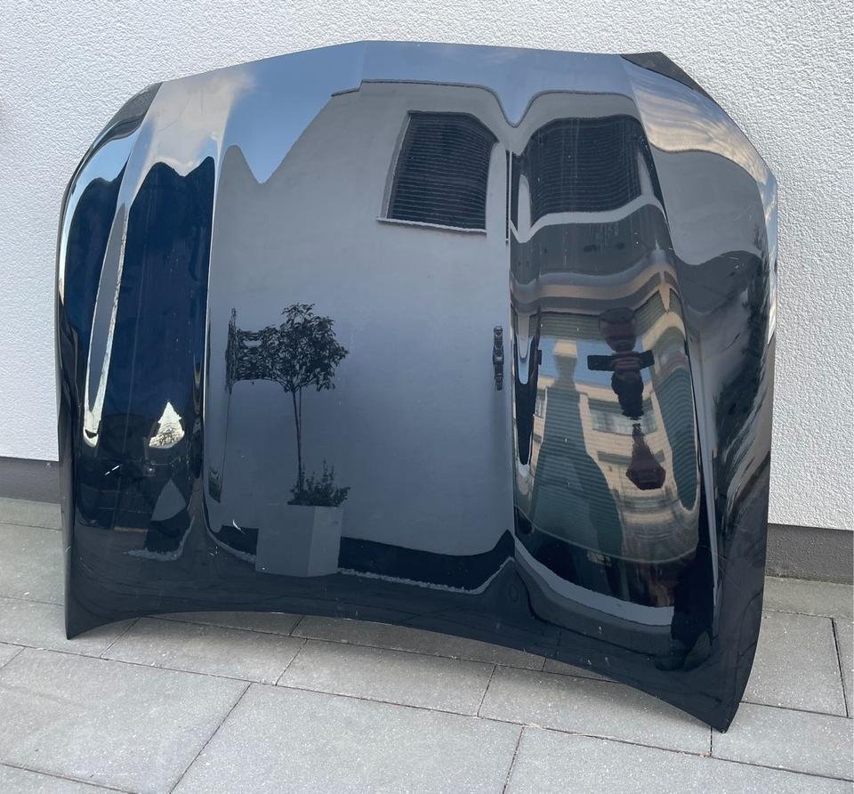 Orig Mercedes W206 Motorhaube Haube