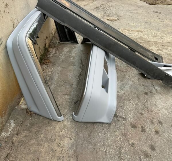 Original AMG W126 Gen 2 Body Kit