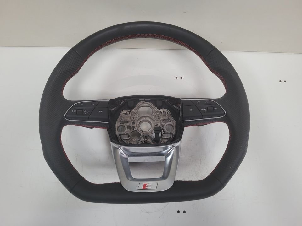 Original Audi RS Q3 Sportback Multifunktion Lenkrad 83A419091AP