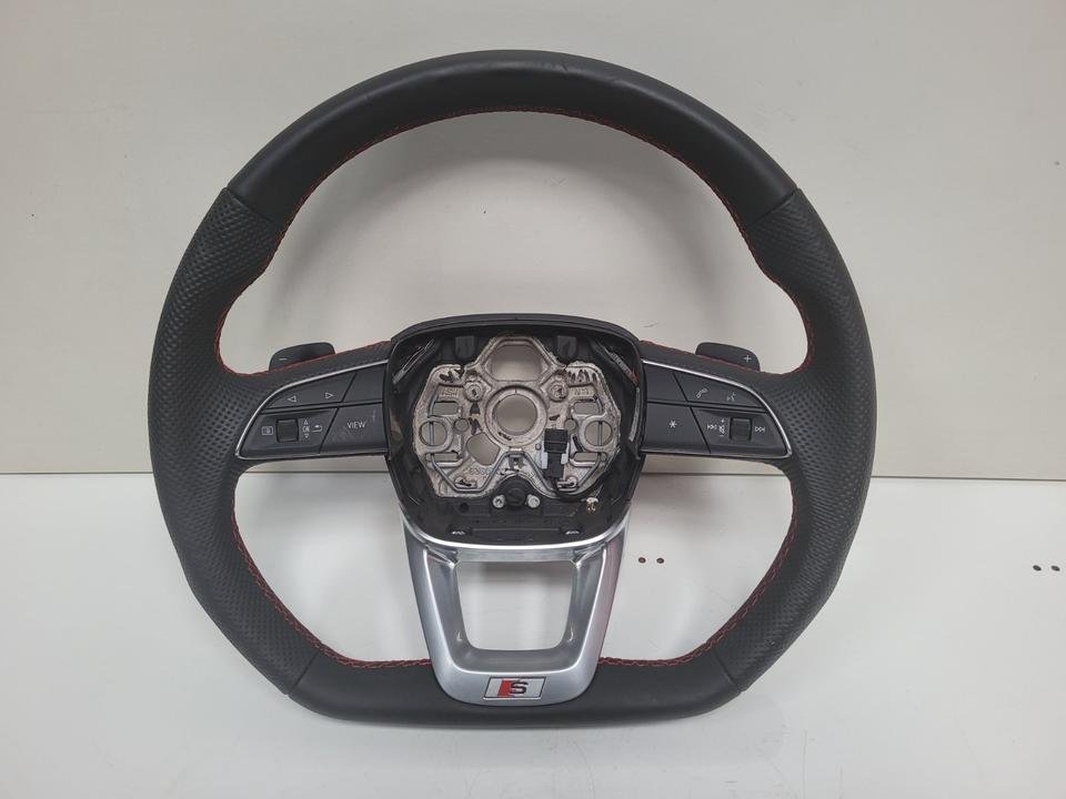 Original Audi RS Q3 Sportback Multifunktion Lenkrad 83A419091AP