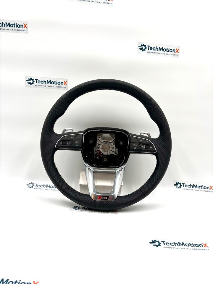 Original Audi RS4 Lenkrad Teilenummer 8W0 419 091 GK NOQ –RS4 B9