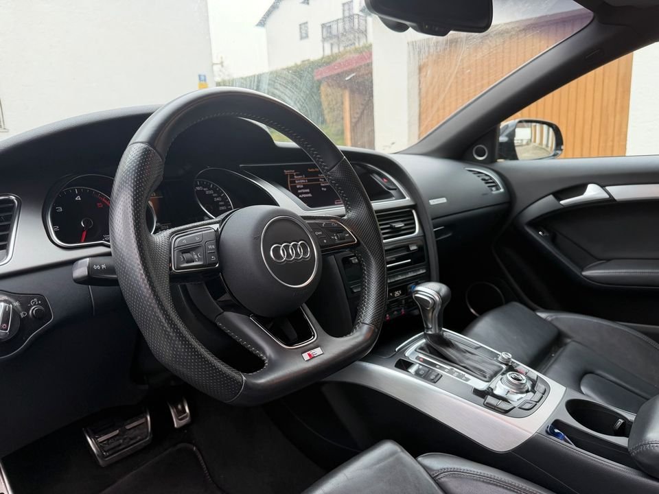 Original Audi S-line Lenkrad A3 A4 A5 A6 A7 Q5 Q3