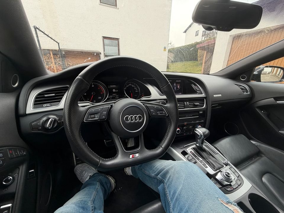 Original Audi S-line Lenkrad A3 A4 A5 A6 A7 Q5 Q3