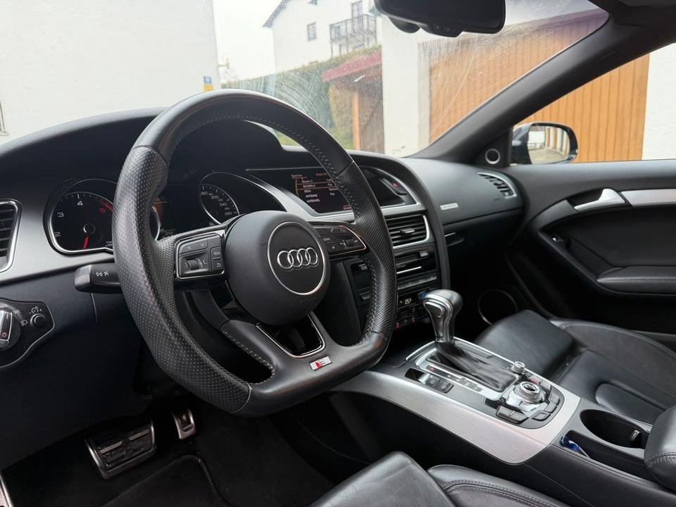 Original Audi S-line Lenkrad A3 A4 A5 A6 A7 Q5 Q3