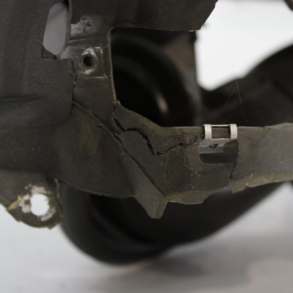 Original BMW Armaturenbrett Unterbau Dashboard BMW Z8 TN 8241707