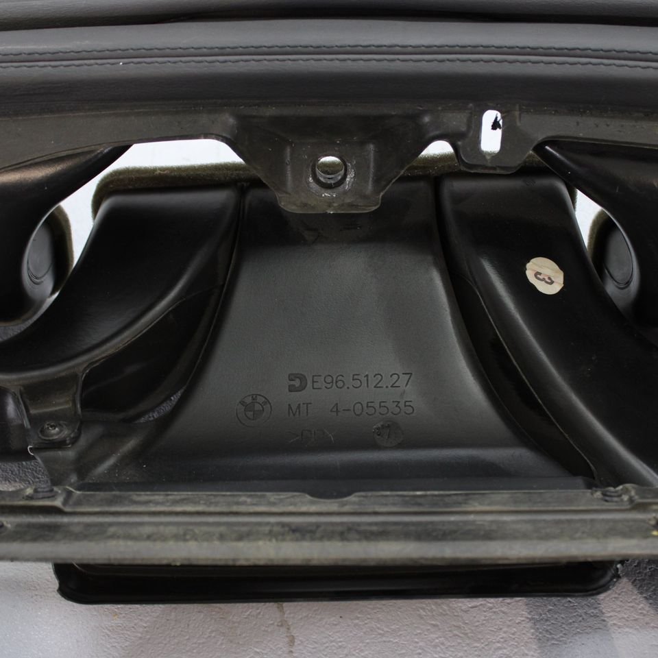 Original BMW Armaturenbrett Unterbau Dashboard BMW Z8 TN 8241707