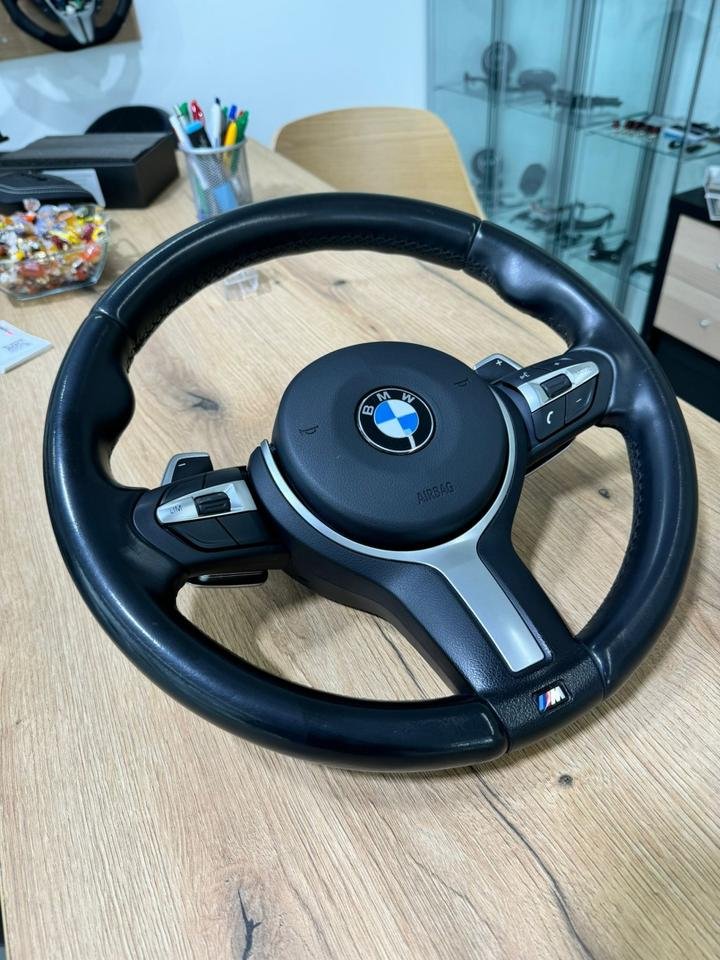 ✅ ORIGINAL BMW F20 F21 F30 F31 F34 M Lenkrad komplett Kaufen✅
