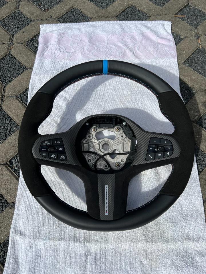 original BMW M Performance Lenkrad M3 G80 G81 M4 G82 G83
