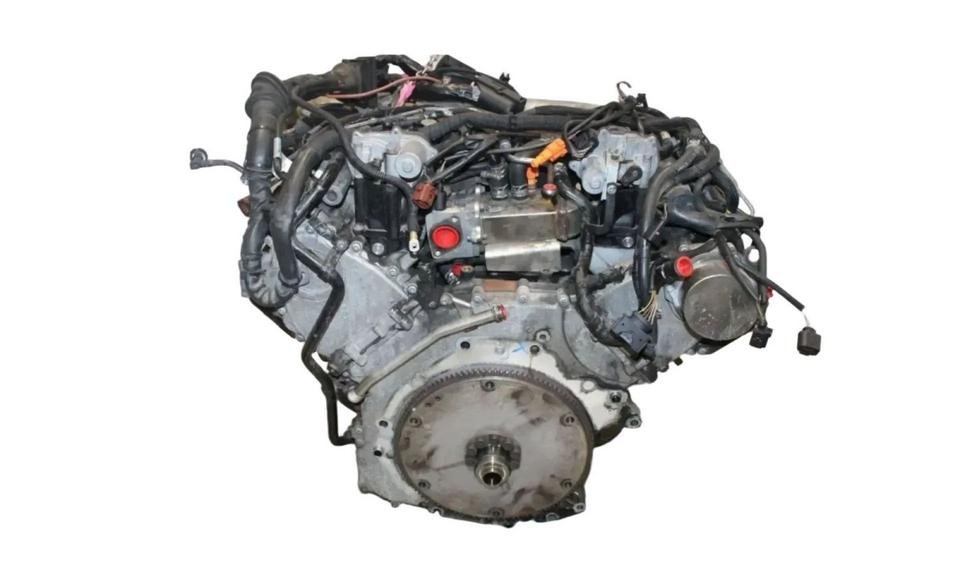 Original Engine Motor 059100032F VW Audi 3.0 TDI CAPA