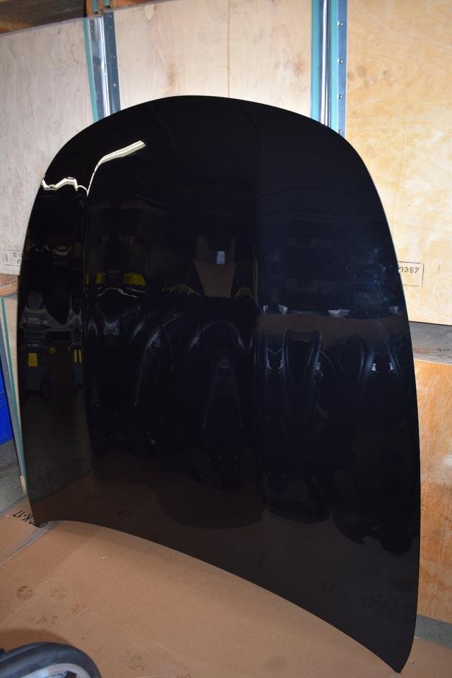 Original Mercedes AMG SL63 R232 AMG Motorhaube schwarz Top Zustan