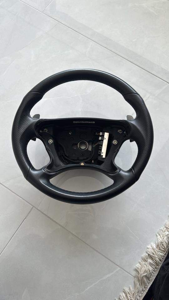 Original Mercedes Benz Amg Lenkrad A209 – A 209 460 19 03 Neu ✅