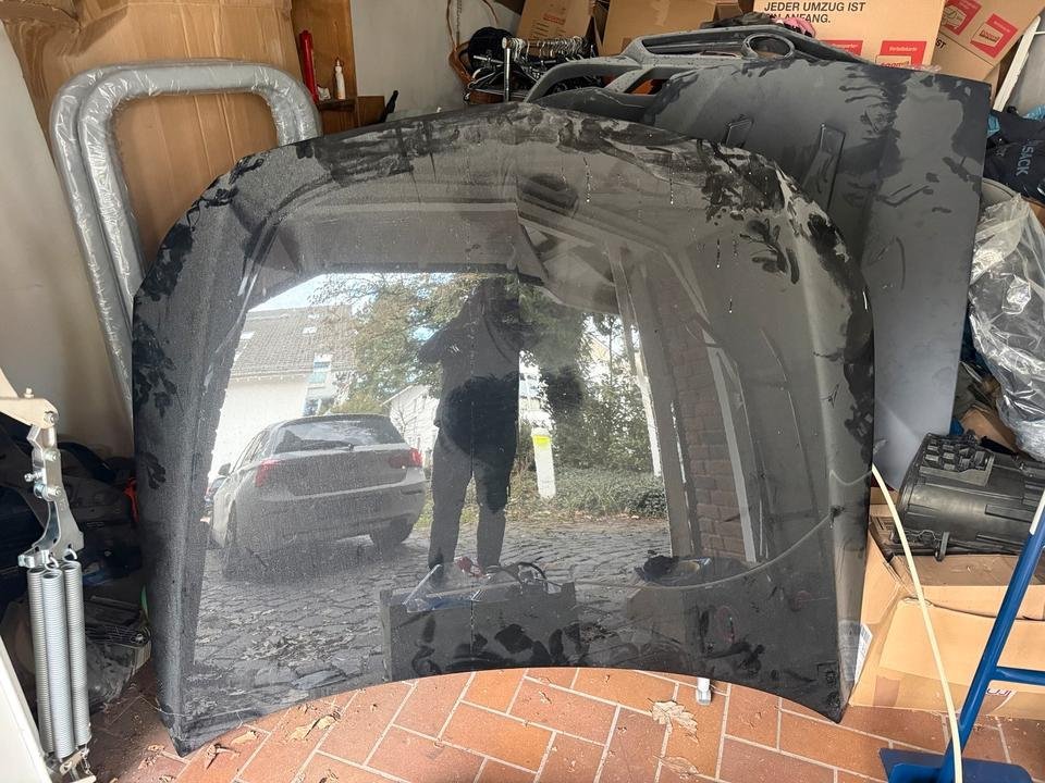 Original Mercedes Benz CLS Motorhaube