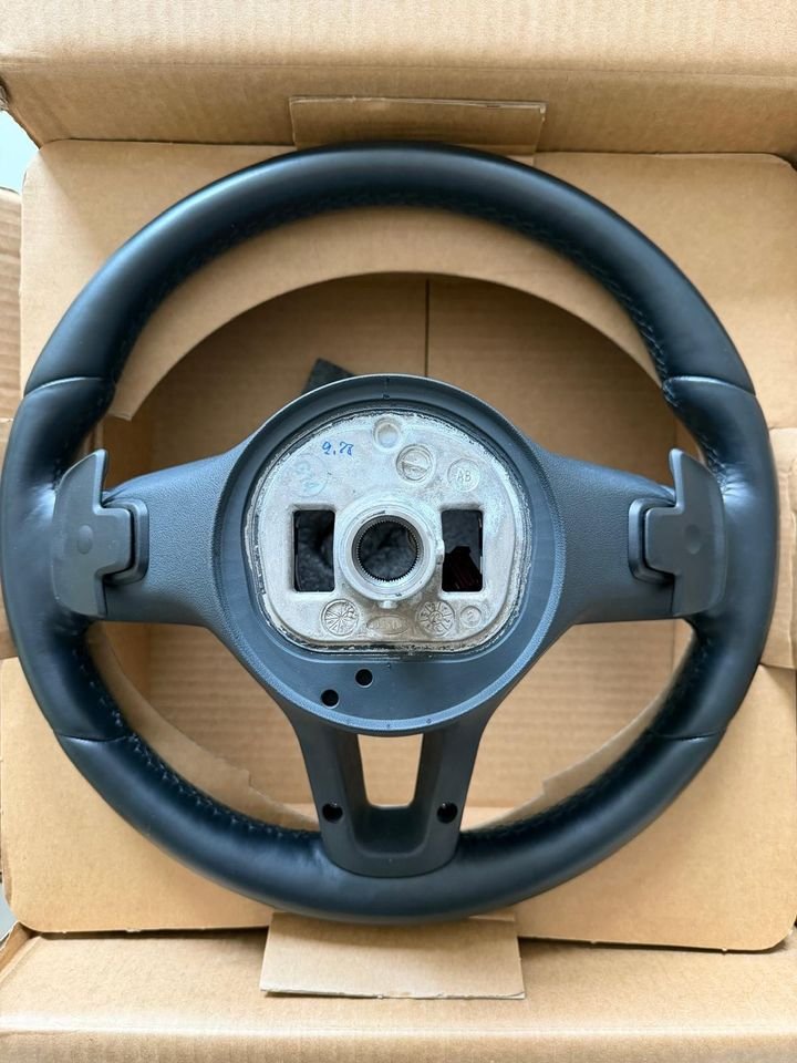 Original Mercedes-Benz G-Klasse Lenkrad (W463A) Leder mit Airbag