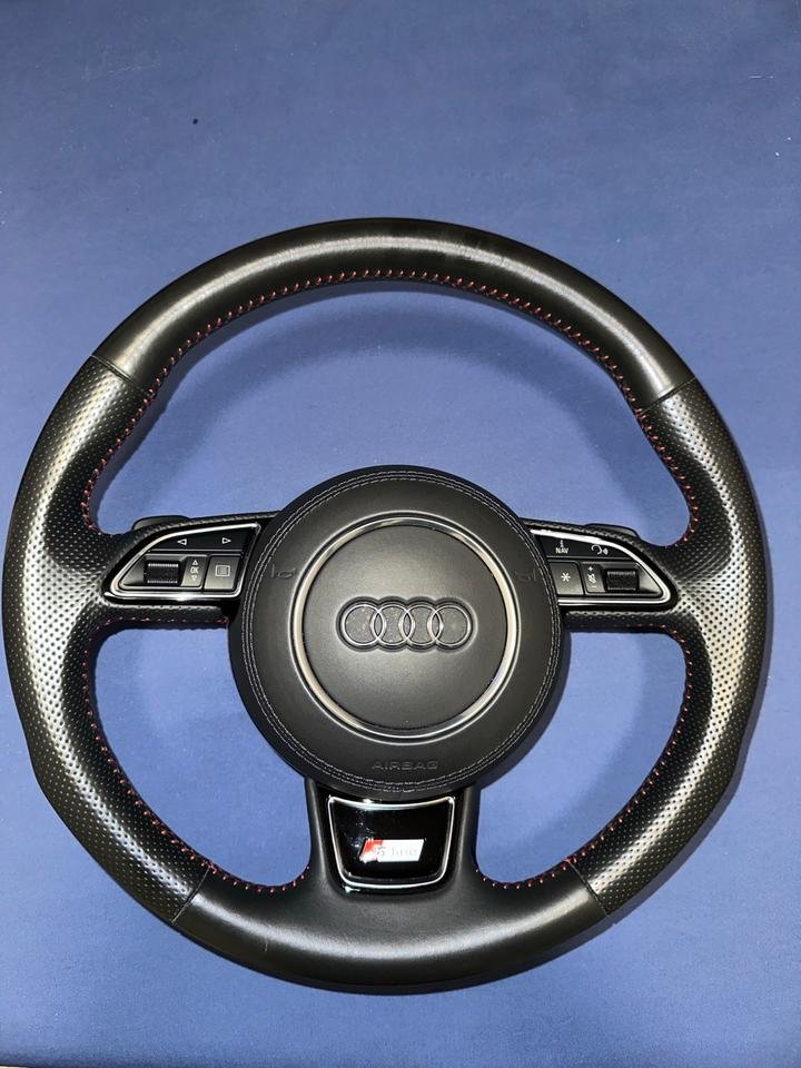 Original Mercedes-Benz G-Klasse Lenkrad (W463A) Leder mit Airbag