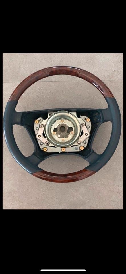 Original Mercedes Benz Lenkrad