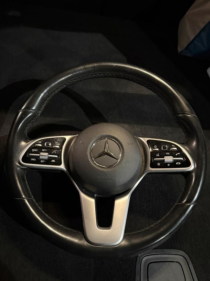 Original Mercedes Benz Lenkrad