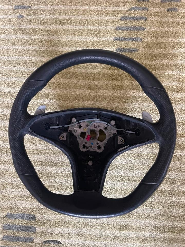 Original Mercedes-Benz SL63 AMG R230 Lenkrad