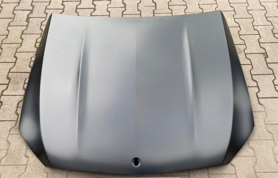 Original Mercedes C63 AMG Motorhaube A2058800657
