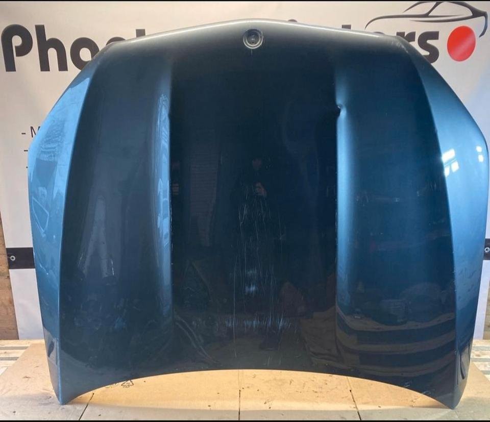 Original Mercedes W167 GLE Motorhaube Frontmaske