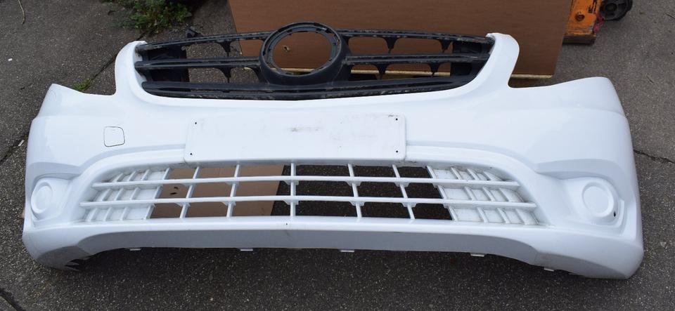 Original Mercedes w447 Vito Stoßstange Stoßfänger Bumper a4478800