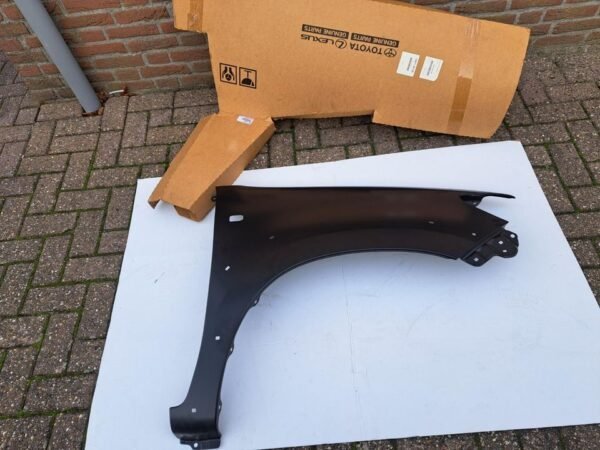 original neu motorhaube und kotflügel toyota hilux Bj 12-16