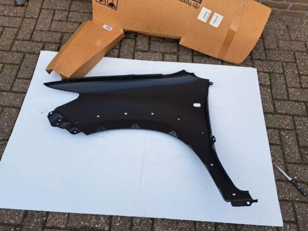 original neu motorhaube und kotflügel toyota hilux Bj 12-16