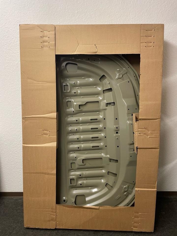 Original Toyota Motorhaube neu – Teilenummer 53301-02380