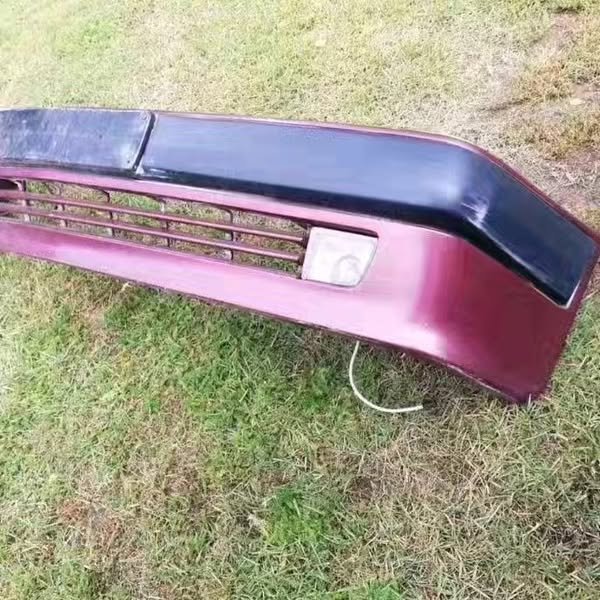 Original W124 E500 Wide Body Kit